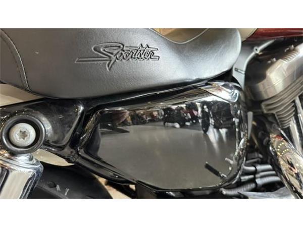2011 Harley-Davidson Sportster