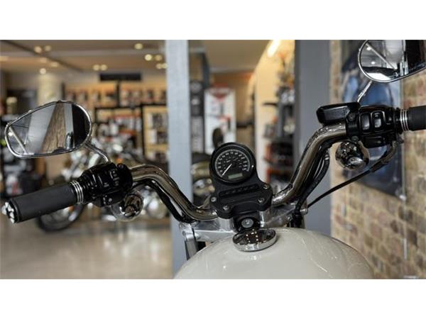 2011 Harley-Davidson Sportster