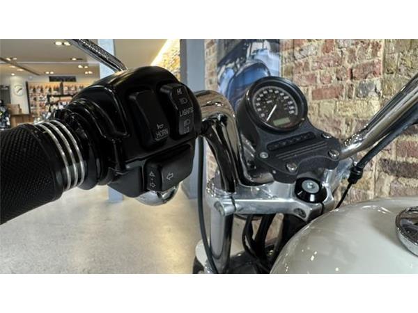 2011 Harley-Davidson Sportster
