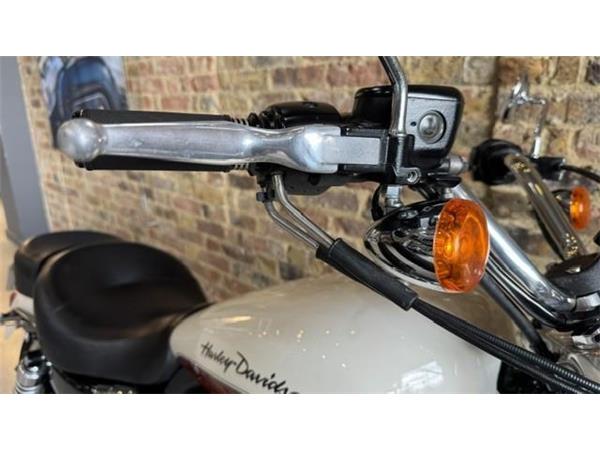 2011 Harley-Davidson Sportster