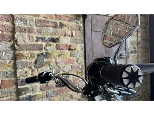 2011 Harley-Davidson Sportster