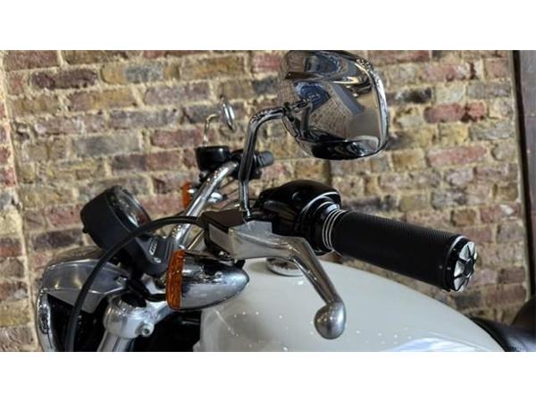 2011 Harley-Davidson Sportster