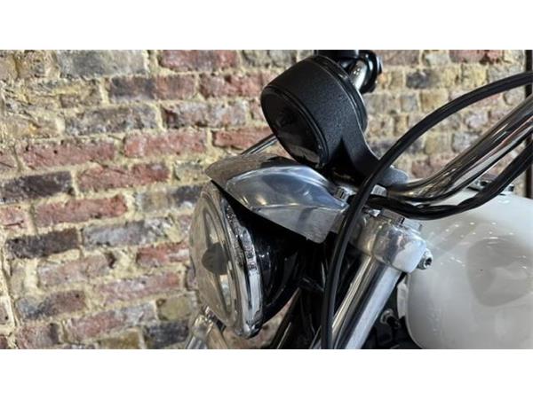 2011 Harley-Davidson Sportster