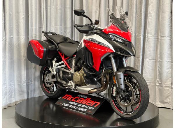 2022 Ducati Multistrada V4 S Granturismo