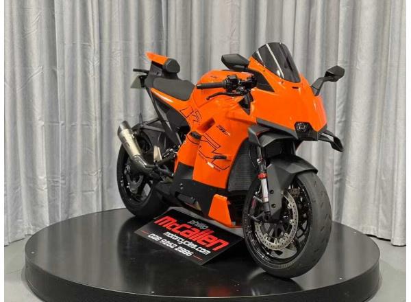 2026 KTM 990 RC-R