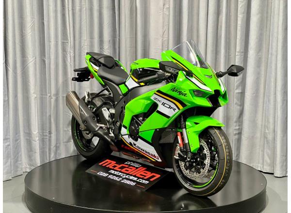 2025 Kawasaki ZX-10R