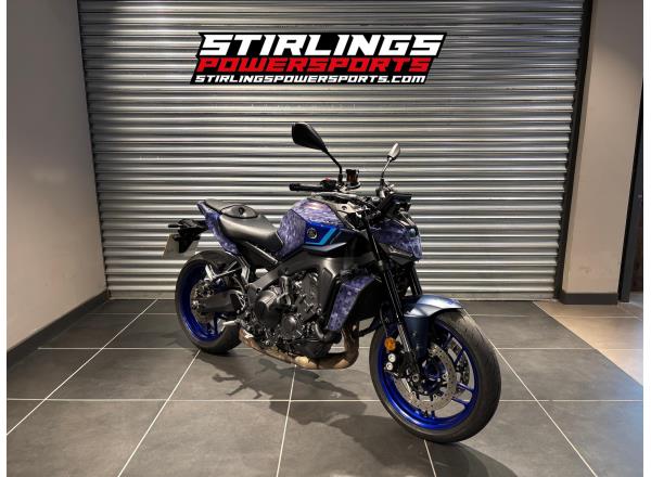 2024 Yamaha MT-09 Y-AMT