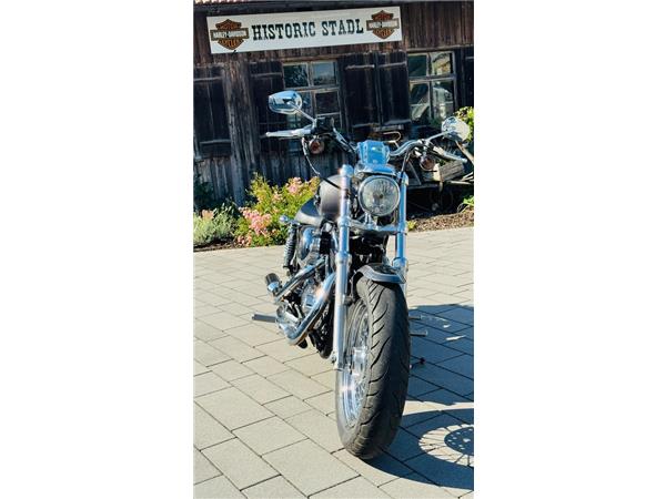 1200 SPORTSTER CUSTOM ABS, Two Tone Lackierung