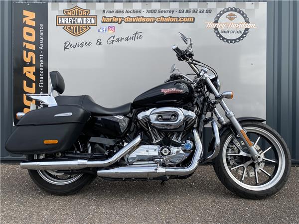 2020 HARLEY-DAVIDSON SUPERLOW