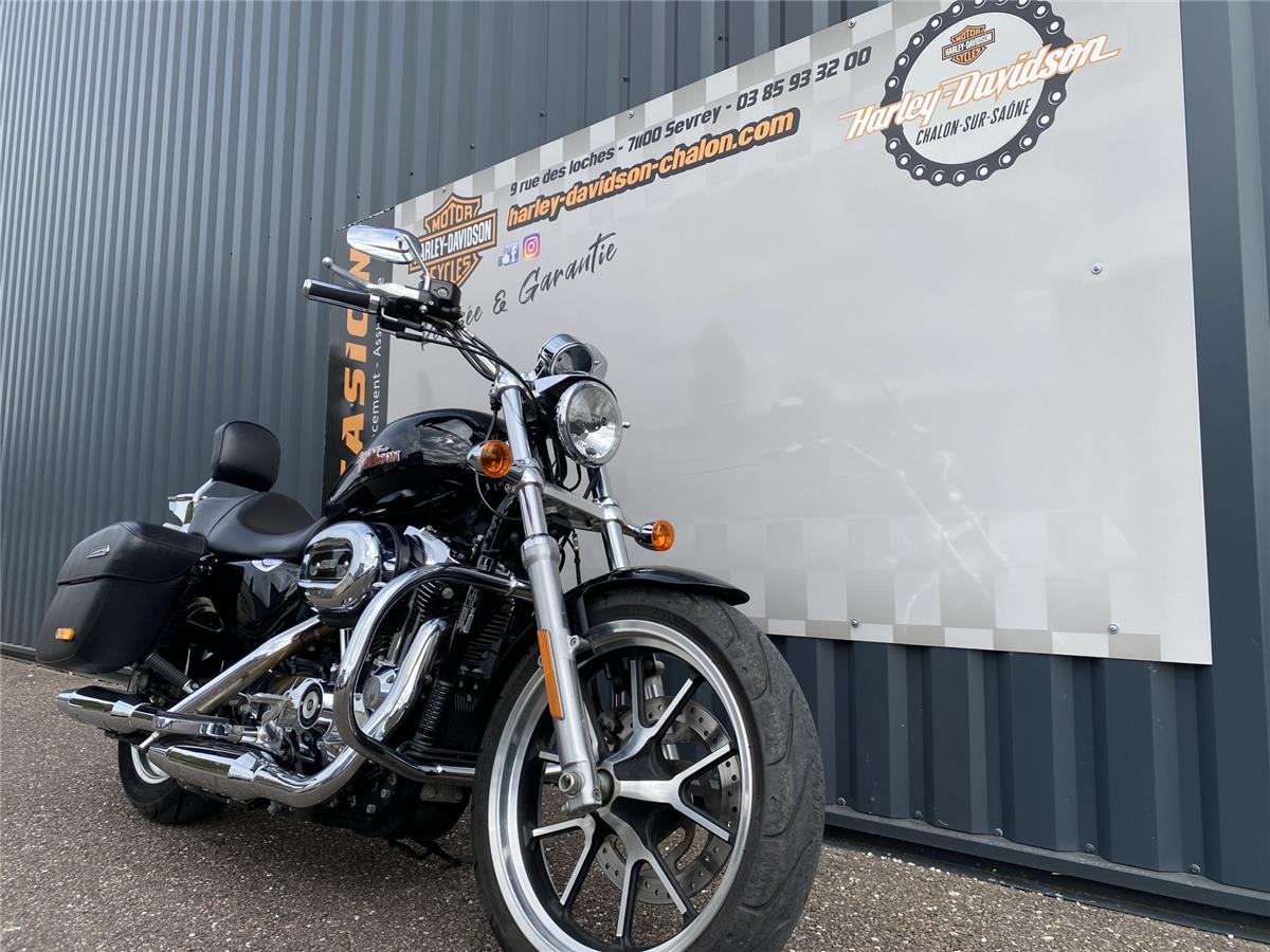 2020 HARLEY-DAVIDSON SUPERLOW