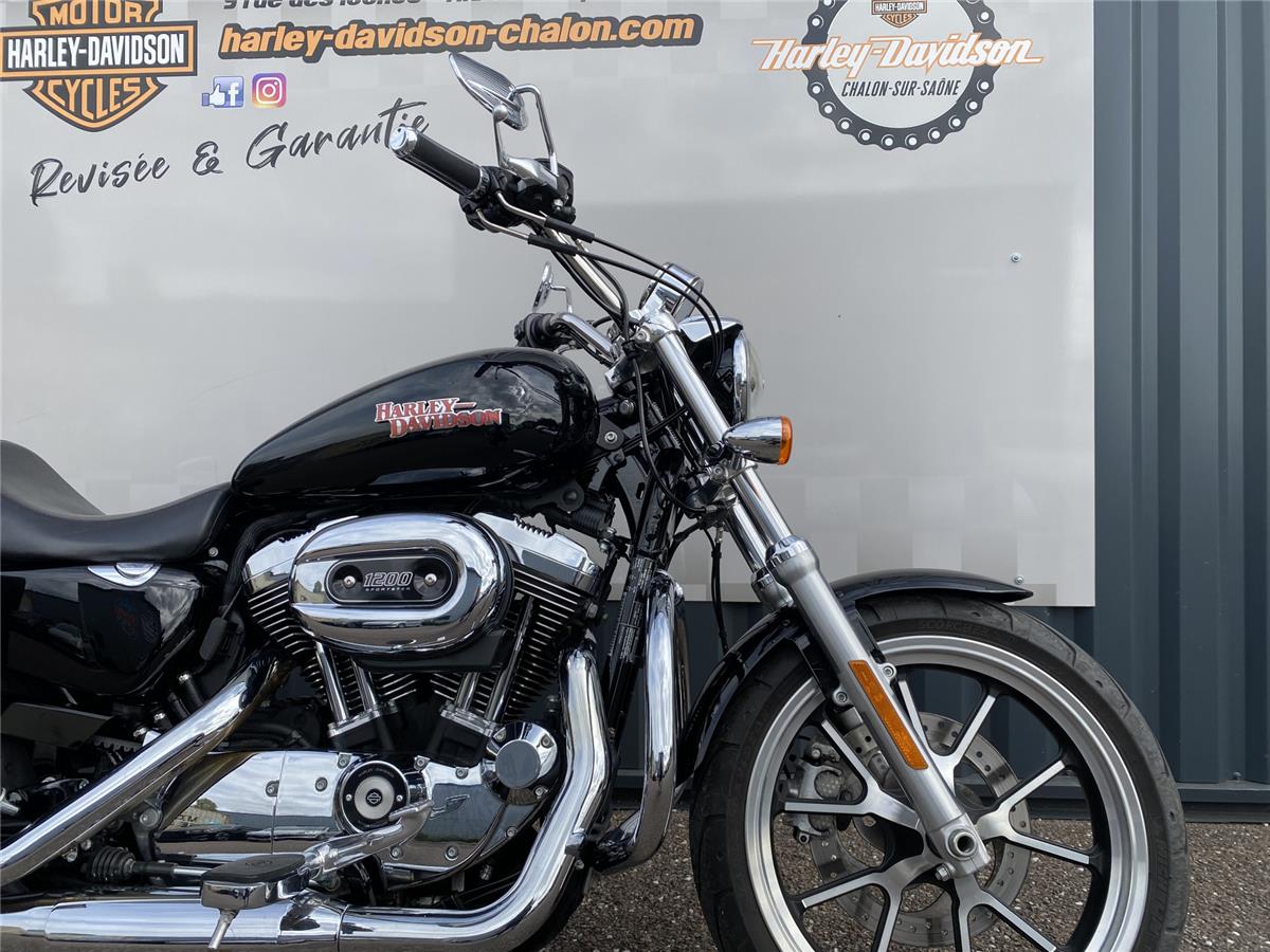 2020 HARLEY-DAVIDSON SUPERLOW