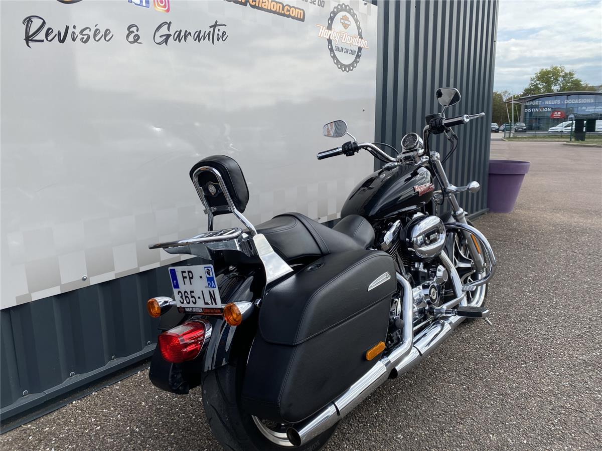 2020 HARLEY-DAVIDSON SUPERLOW