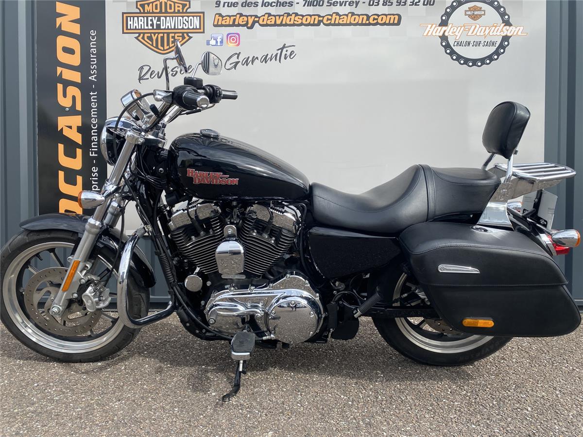 2020 HARLEY-DAVIDSON SUPERLOW