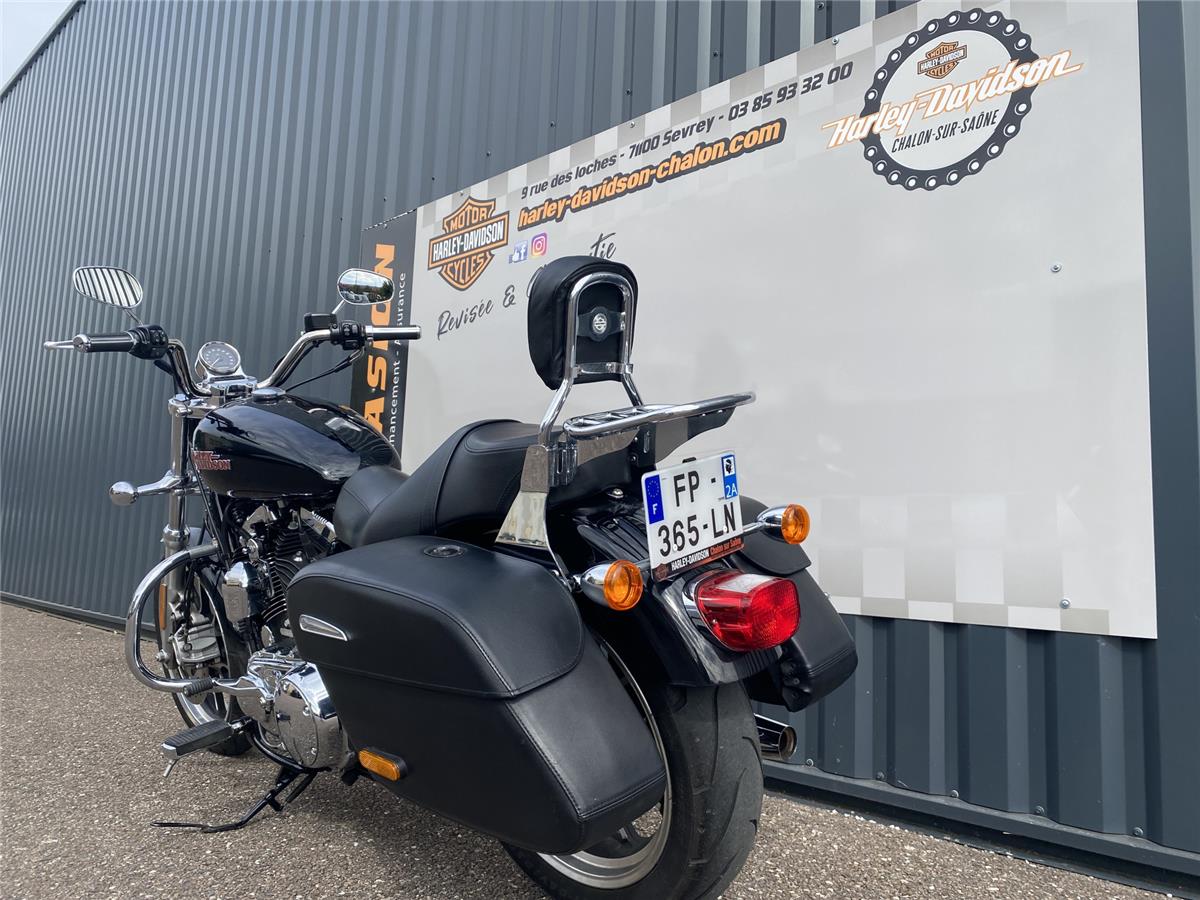 2020 HARLEY-DAVIDSON SUPERLOW