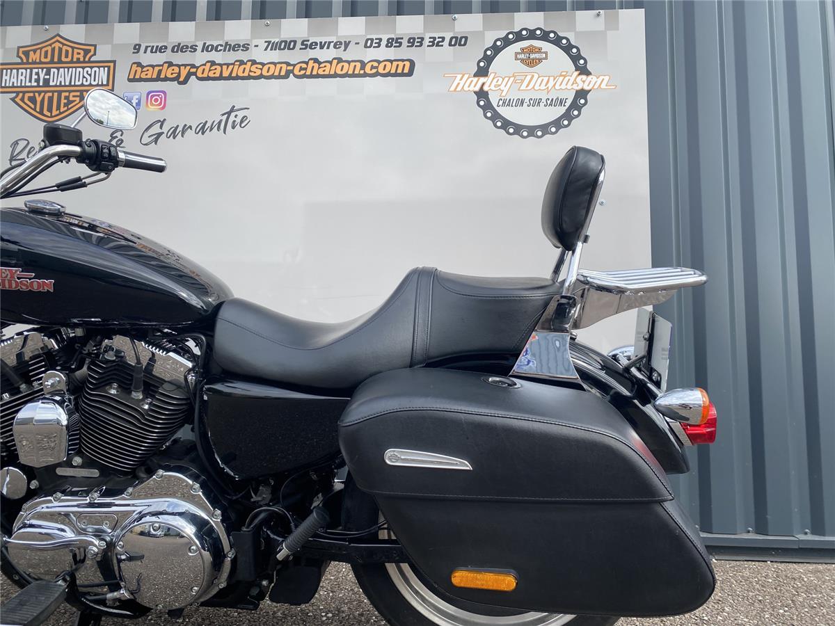 2020 HARLEY-DAVIDSON SUPERLOW