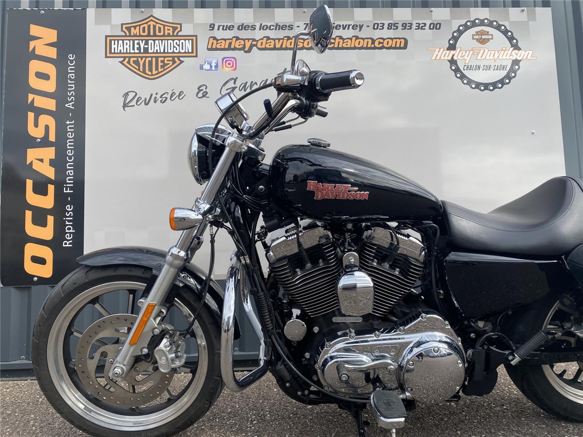 2020 HARLEY-DAVIDSON SUPERLOW