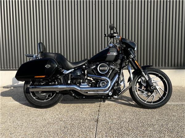 2024 HARLEY-DAVIDSON SPORT GLIDE