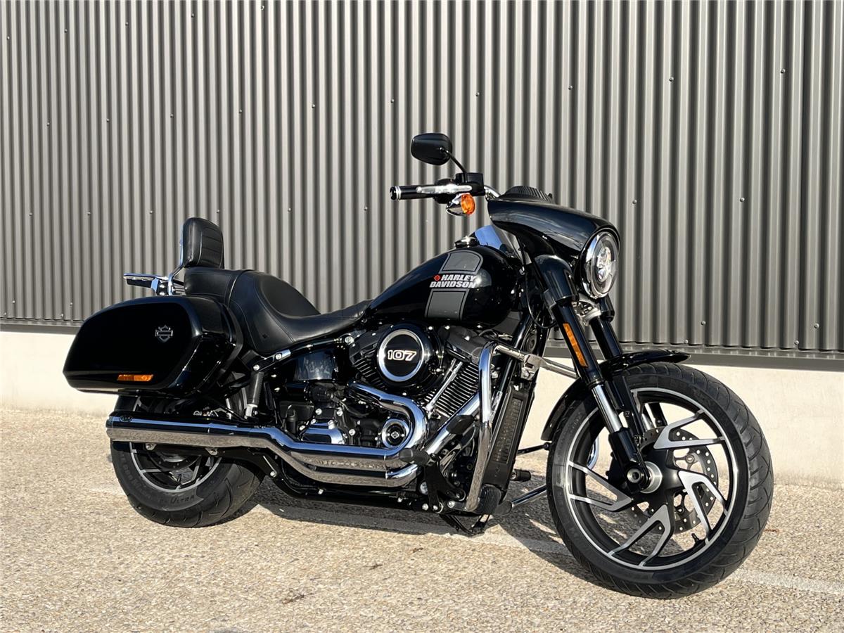 2024 HARLEY-DAVIDSON SPORT GLIDE