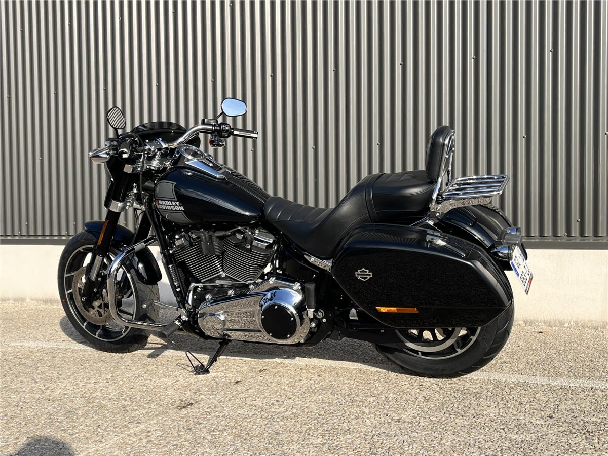 2024 HARLEY-DAVIDSON SPORT GLIDE