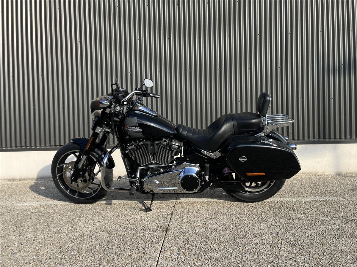 2024 HARLEY-DAVIDSON SPORT GLIDE