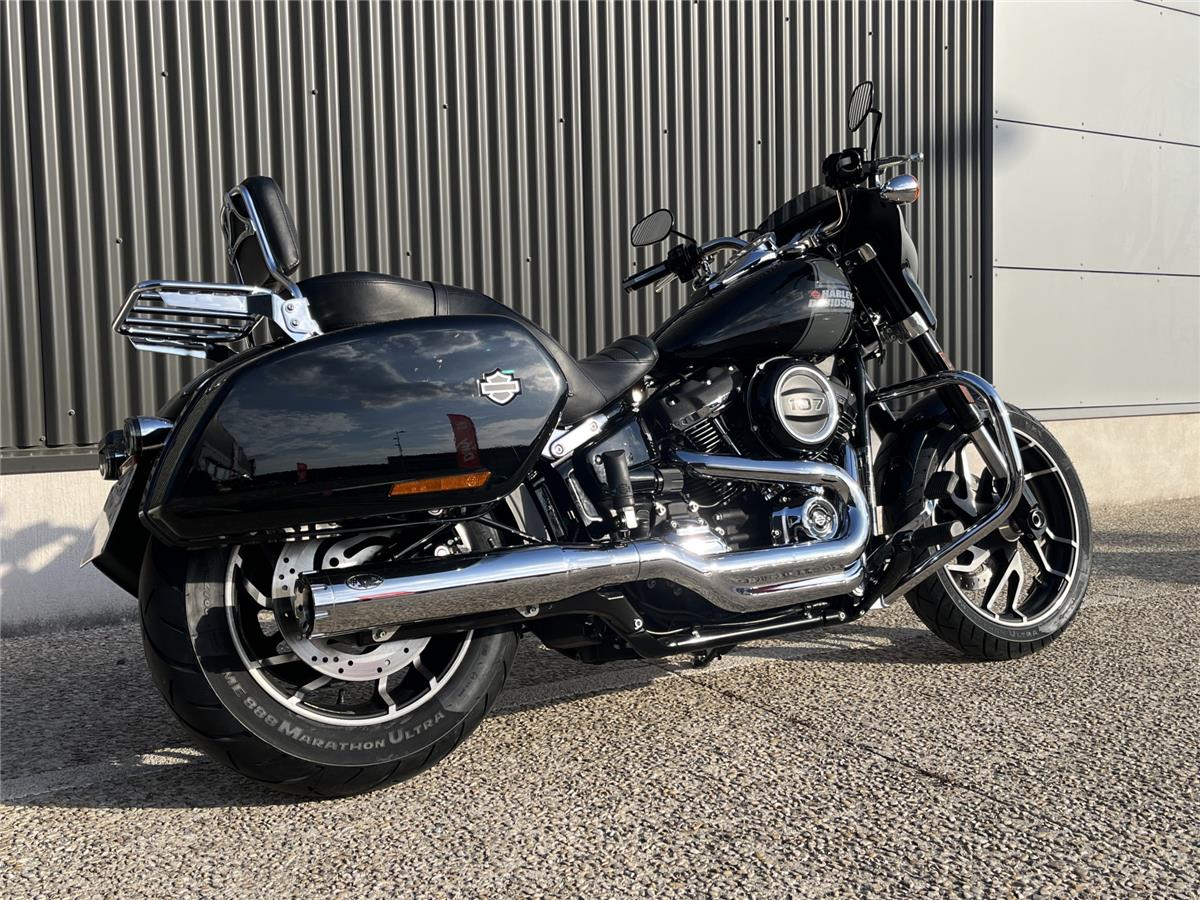 2024 HARLEY-DAVIDSON SPORT GLIDE