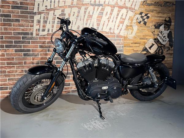 2013 harley-davidson XL 1200 X Forty Eight
