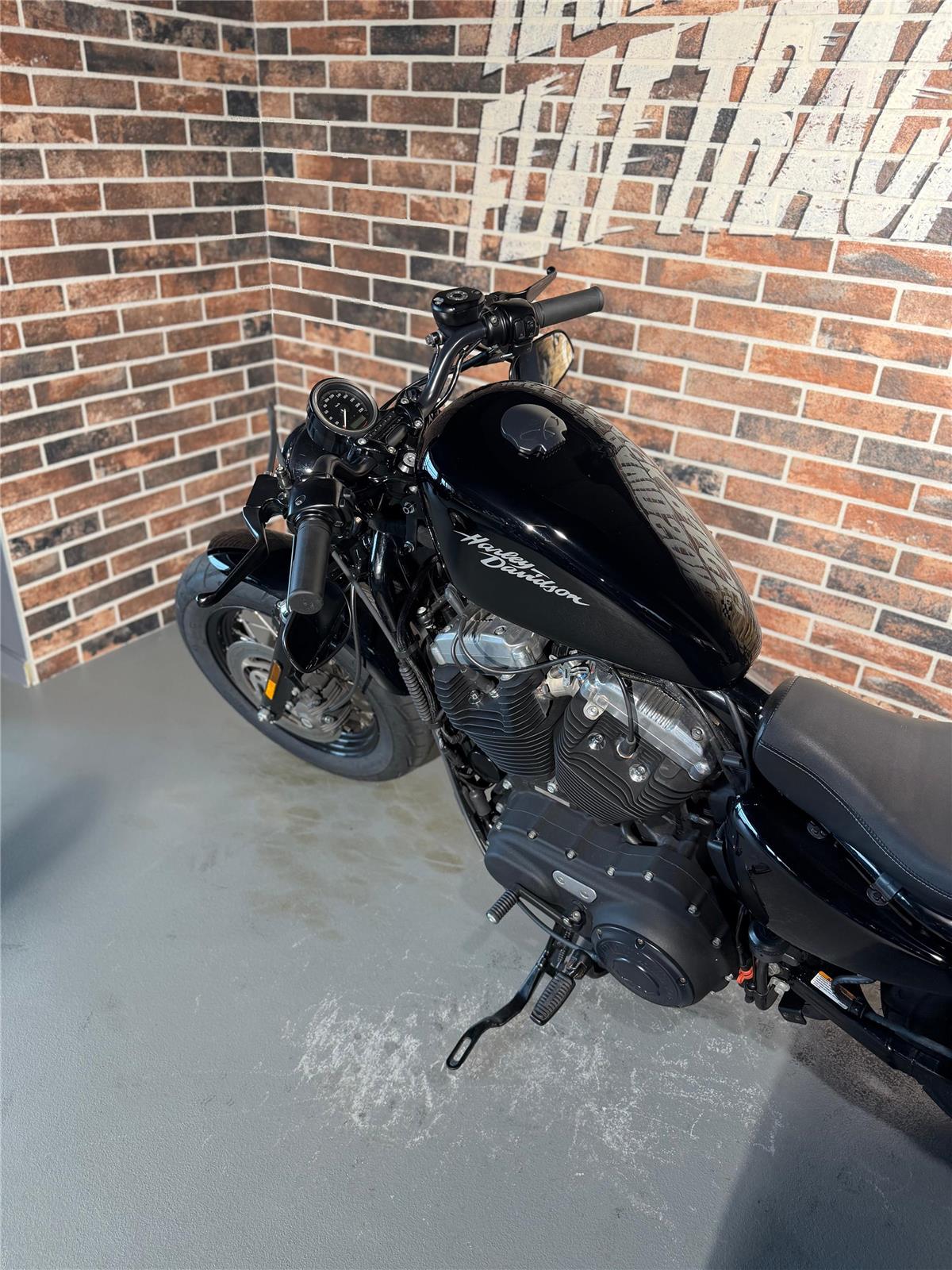 2013 harley-davidson XL 1200 X Forty Eight