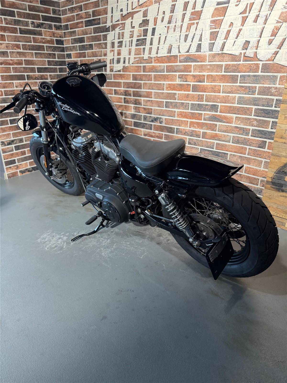 2013 harley-davidson XL 1200 X Forty Eight