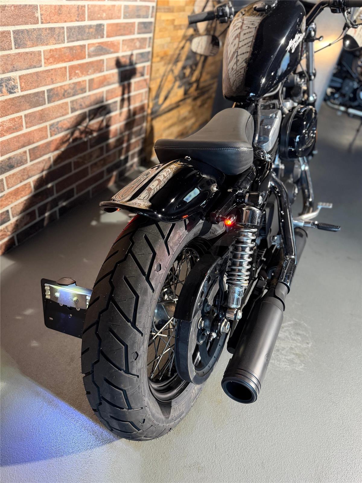 2013 harley-davidson XL 1200 X Forty Eight