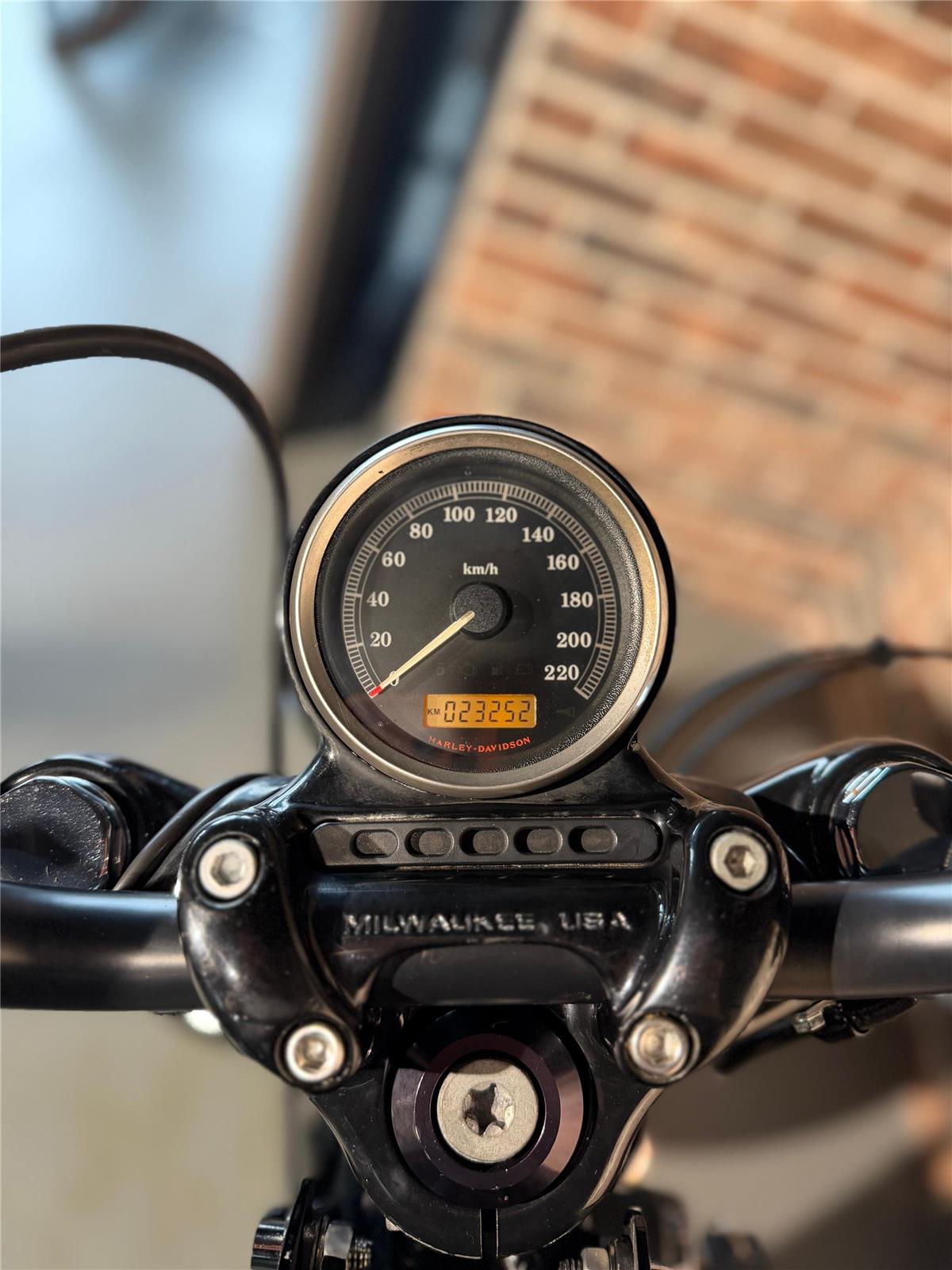 2013 harley-davidson XL 1200 X Forty Eight