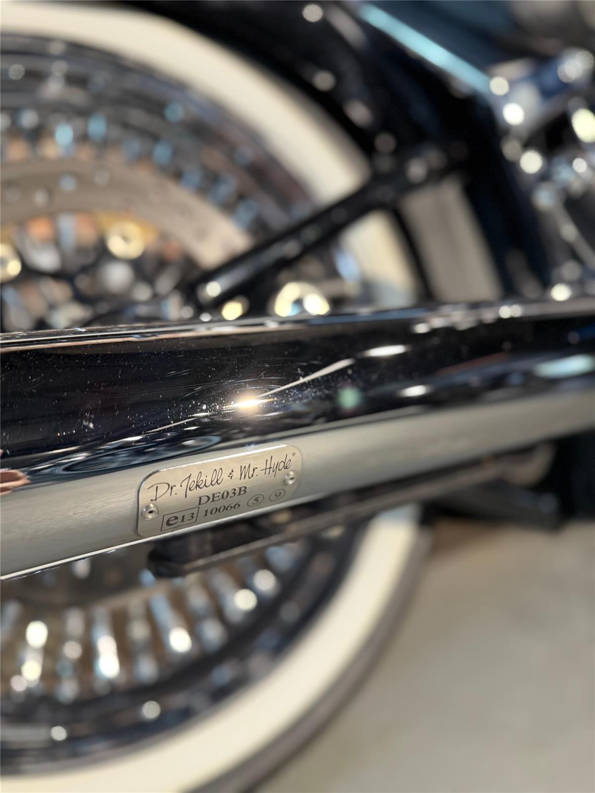 2015 harley-davidson FLSTNSE Softail Deluxe ABS CVO