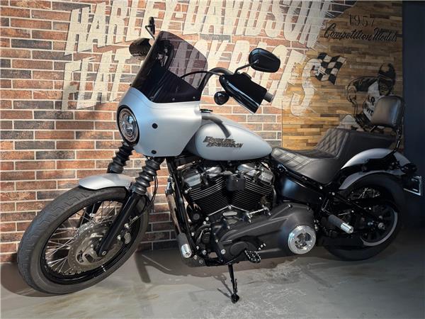 2020 harley-davidson FXBB Street Bob 107 ABS (35KW possible)