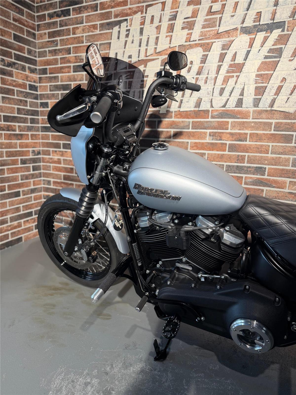 2020 harley-davidson FXBB Street Bob 107 ABS (35KW possible)