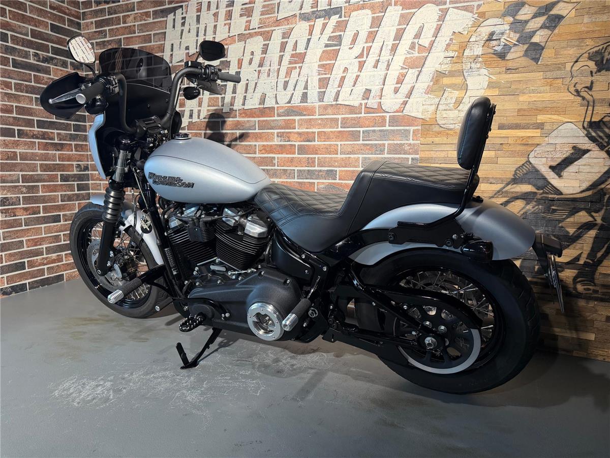 2020 harley-davidson FXBB Street Bob 107 ABS (35KW possible)