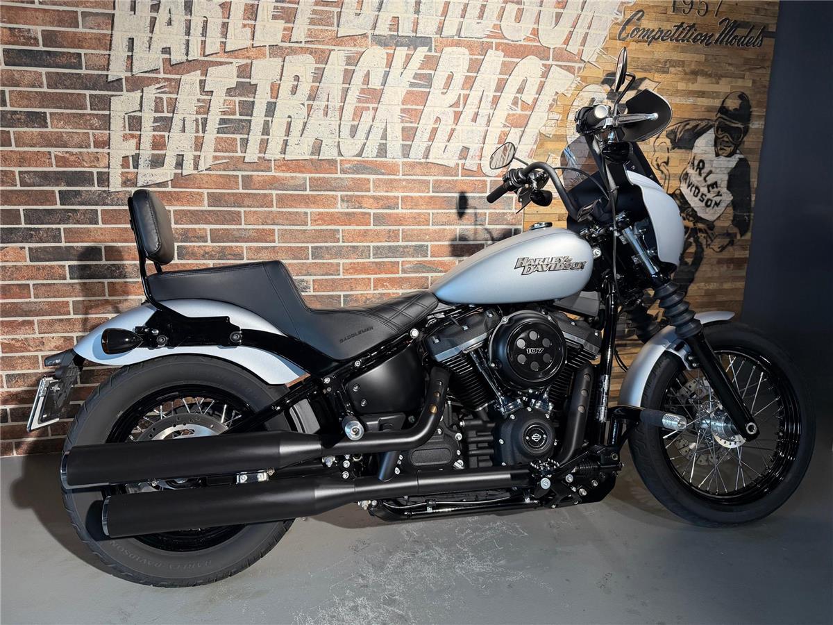 2020 harley-davidson FXBB Street Bob 107 ABS (35KW possible)