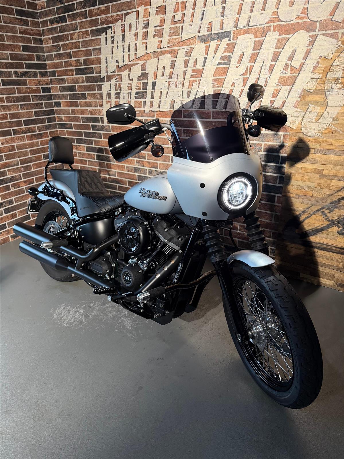 2020 harley-davidson FXBB Street Bob 107 ABS (35KW possible)