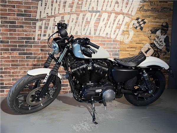 2018 harley-davidson XL 883 N Sportster Iron ABS