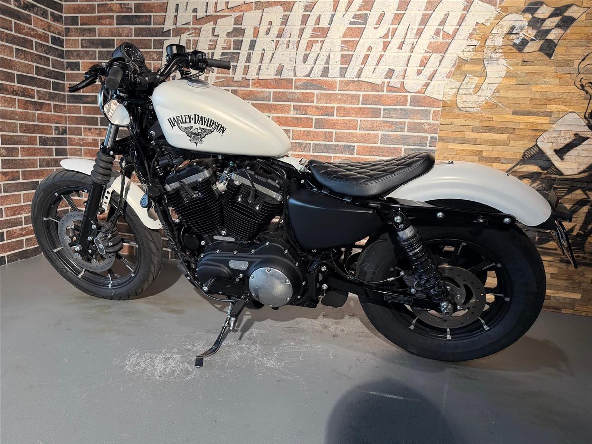 2018 harley-davidson XL 883 N Sportster Iron ABS