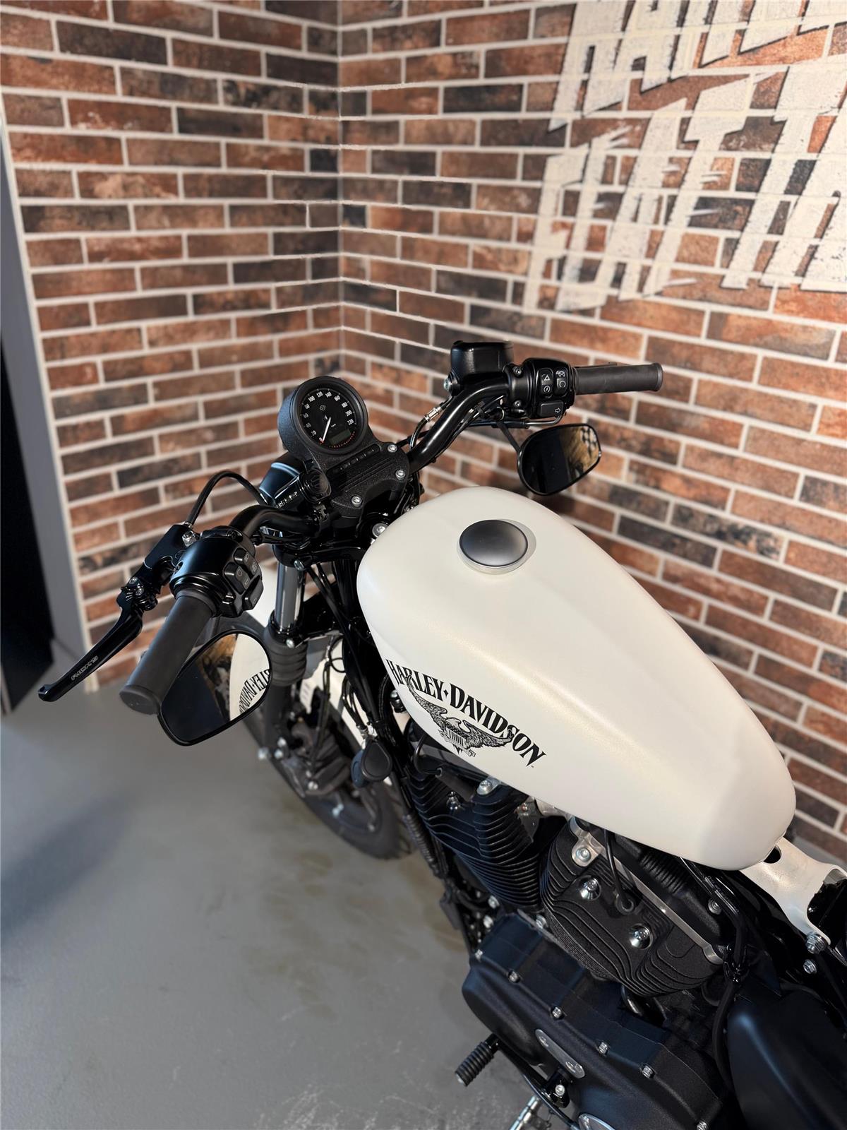 2018 harley-davidson XL 883 N Sportster Iron ABS