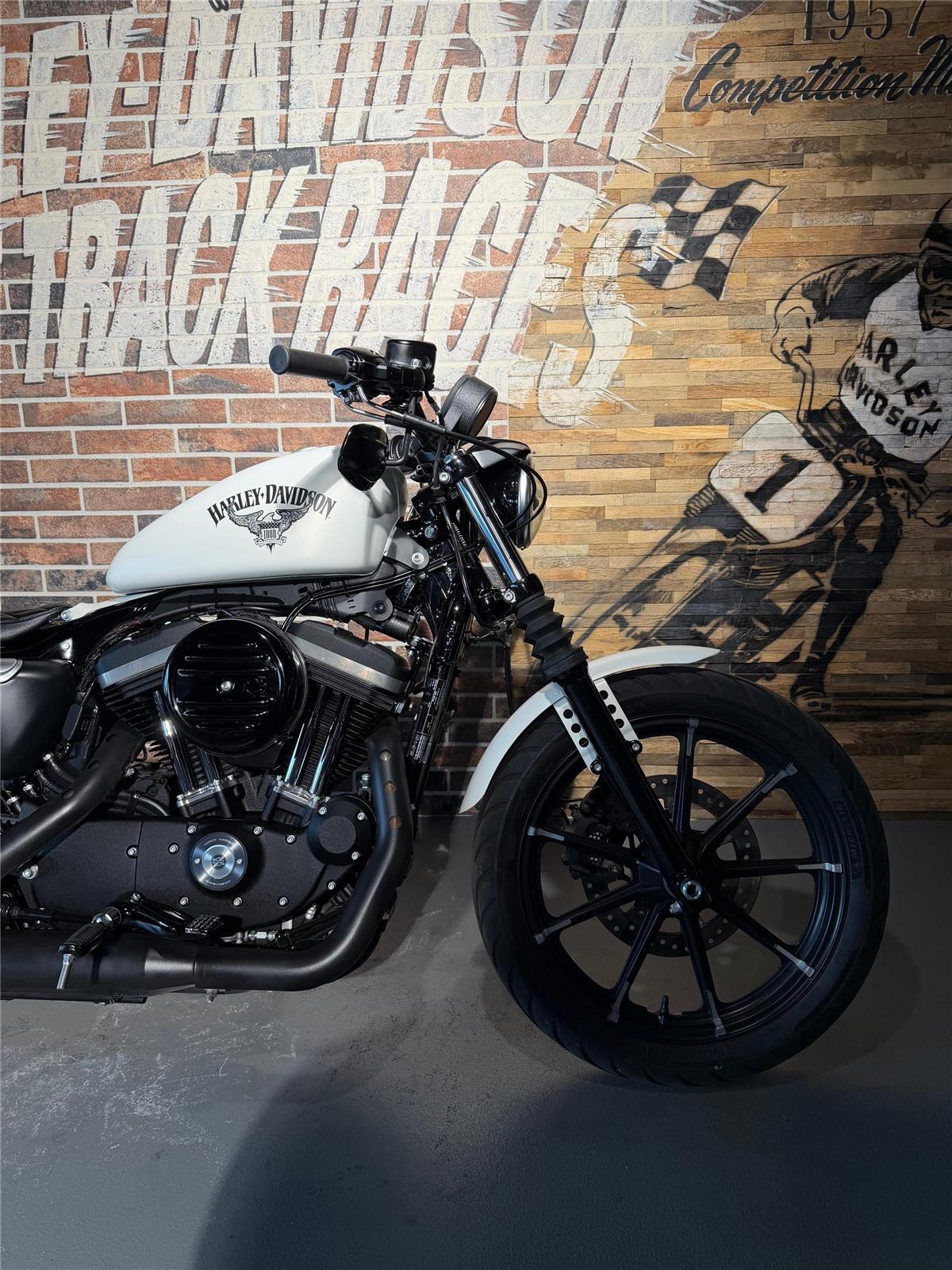 2018 harley-davidson XL 883 N Sportster Iron ABS
