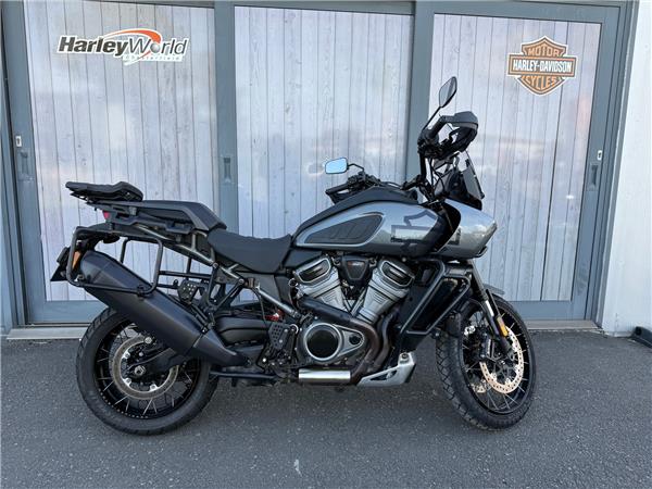 2023 HARLEY-DAVIDSON ADVENTURE TOURING RA1250S PAN AMERICA 1250 SPECIAL
