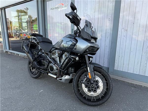 2023 HARLEY-DAVIDSON ADVENTURE TOURING RA1250S PAN AMERICA 1250 SPECIAL