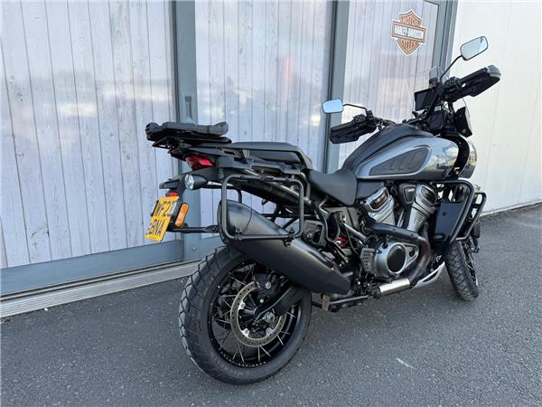 2023 HARLEY-DAVIDSON ADVENTURE TOURING RA1250S PAN AMERICA 1250 SPECIAL