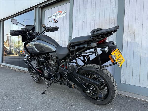 2023 HARLEY-DAVIDSON ADVENTURE TOURING RA1250S PAN AMERICA 1250 SPECIAL