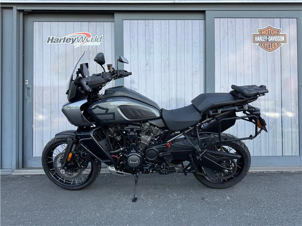 2023 HARLEY-DAVIDSON ADVENTURE TOURING RA1250S PAN AMERICA 1250 SPECIAL