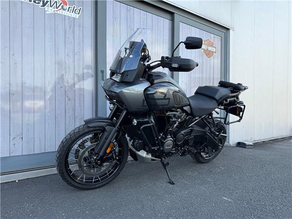 2023 HARLEY-DAVIDSON ADVENTURE TOURING RA1250S PAN AMERICA 1250 SPECIAL