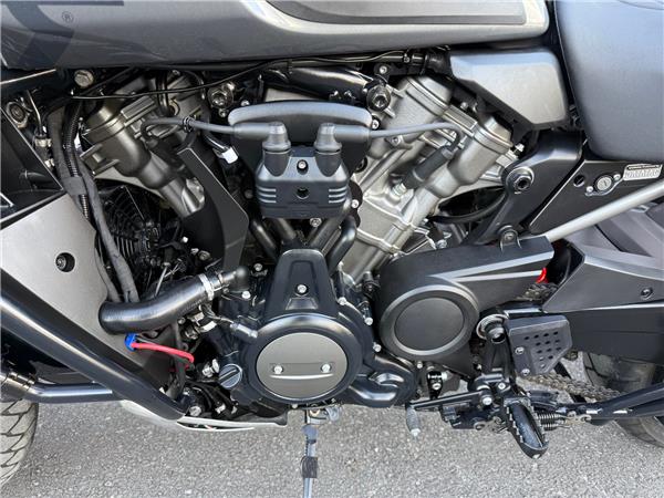 2023 HARLEY-DAVIDSON ADVENTURE TOURING RA1250S PAN AMERICA 1250 SPECIAL