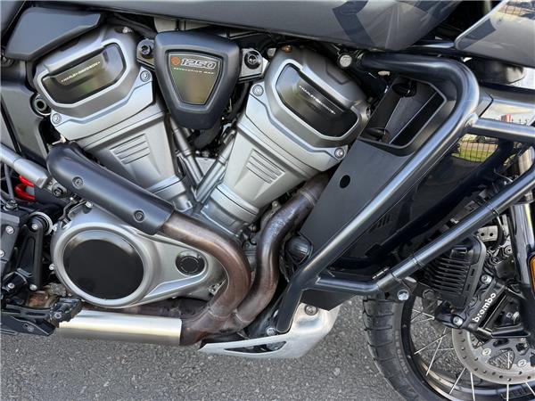 2023 HARLEY-DAVIDSON ADVENTURE TOURING RA1250S PAN AMERICA 1250 SPECIAL
