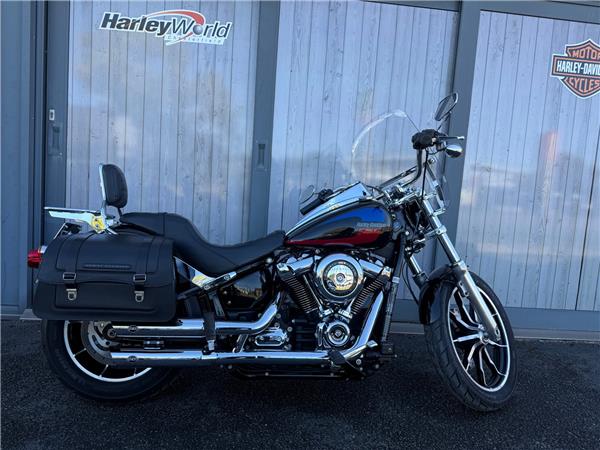 2018 HARLEY-DAVIDSON LOW RIDER