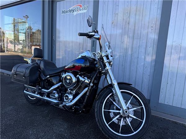 2018 HARLEY-DAVIDSON LOW RIDER